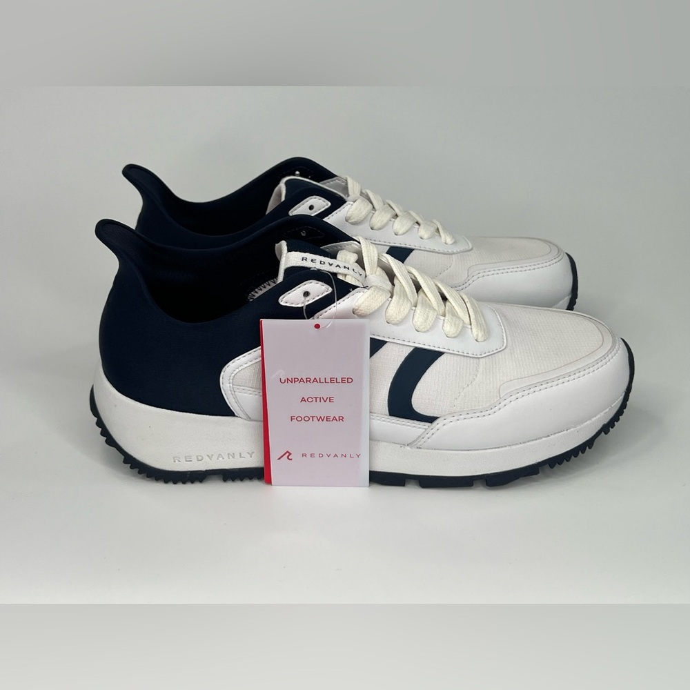 REDVANLY MENS CHALLENGER SPIKELESS GOLF SHOES